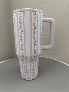 EUC Hydrojug Primrose 40oz traveler